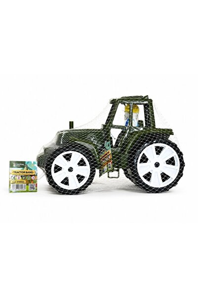 Hashtag Toys Tractor Bams 0 Militar Hashtag Toys, MULTICOLOR, 28 x 20 x 23 cm...