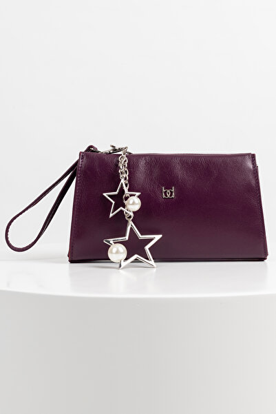 BAYDERİ Bieno Unisex Bag Purple