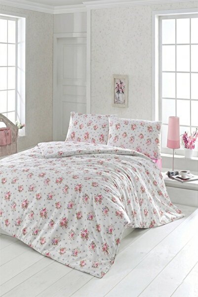 aytunç Ece 100% Cotton Double Duvet Cover Set 200X220