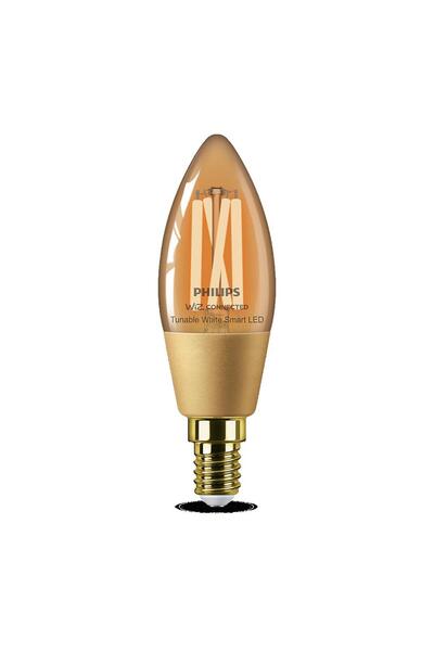 Philips Bec LED έξυπνη vintage λάμπα φιλαμέντο "  "000008719514372085 "  Let'...