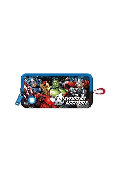 tüftürük Avengers Pencil Bag Hawk Might