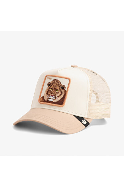 Goorin Bros King Trucker Unisex Beyaz Şapka