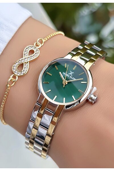 Daniel Klein New Season Women's Wristwatch – |   Bracelet with Gift |   2 Yea...