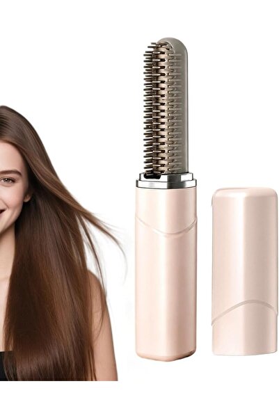 Generic Hair Straighteners for Women Cordless 2 Modes Anti-Scald Protection |...