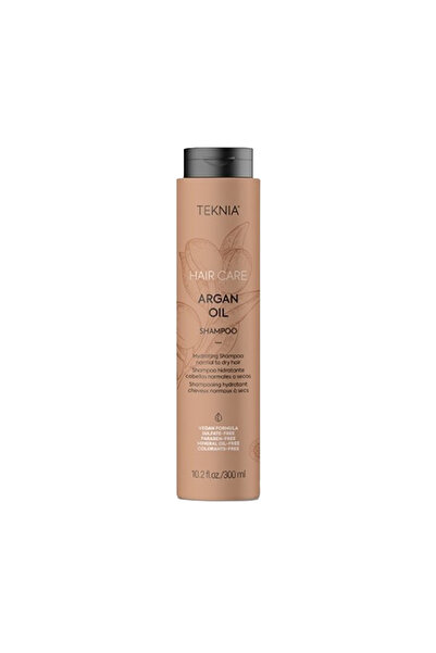 Lakme Șampon hidratant Lakmé cu ulei de argan, 300ml