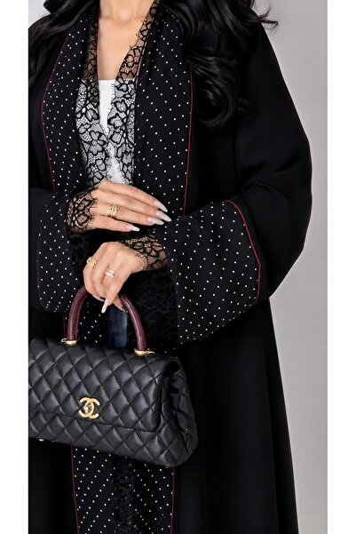 Softgirl Abaya Leelah