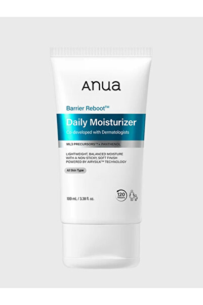 ANUA Barrier Reboot™ Daily Moisturizer 100ml