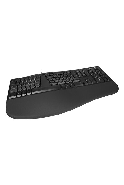 MICROSOFT Buisness Ergonomic Kablolu Klavye Hebrew Layout (Lxn-00016)