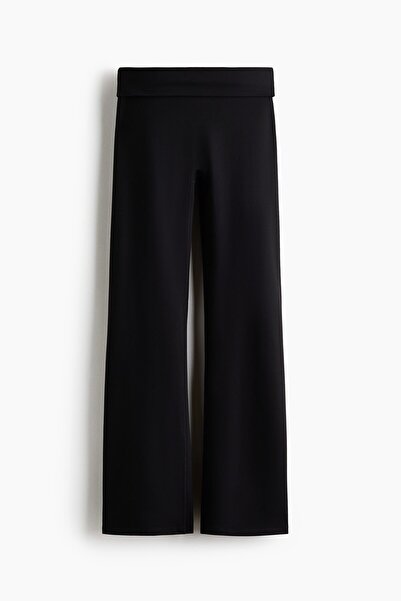 H&M İspanyol Paça Yoga Taytı SoftMove™