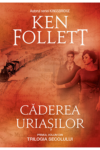 Rao Caderea uriasilor - Ken Follett