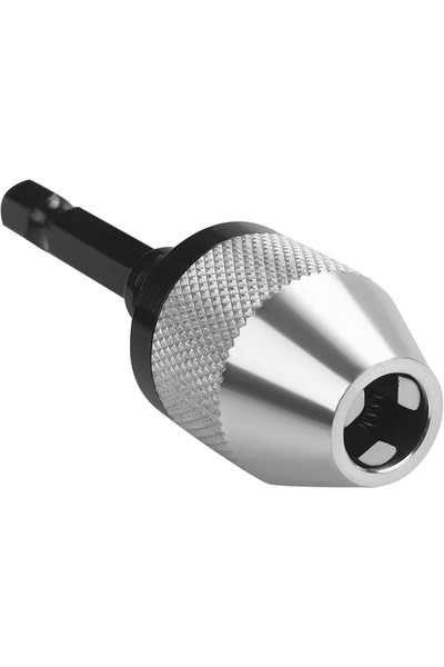Kraft&dele Self-locking drill chuck, Kraft&Dele, 0.3-6.5 mm, KD10075