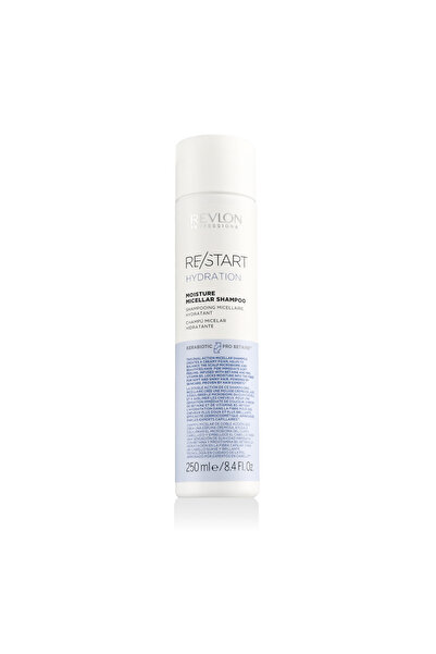 REVLON PROFESSIONAL Restart Hydration Șampon Micelar Hidratant 250 ml