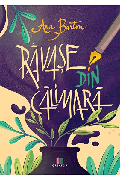 Editura Creator Ravase din calimara - Ana Barton