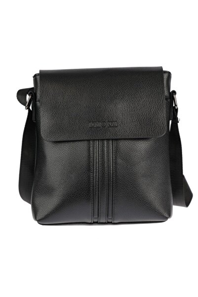 Lamonza GEANTA DE UMAR HARPER 26X22X5.5 CM NEGRU