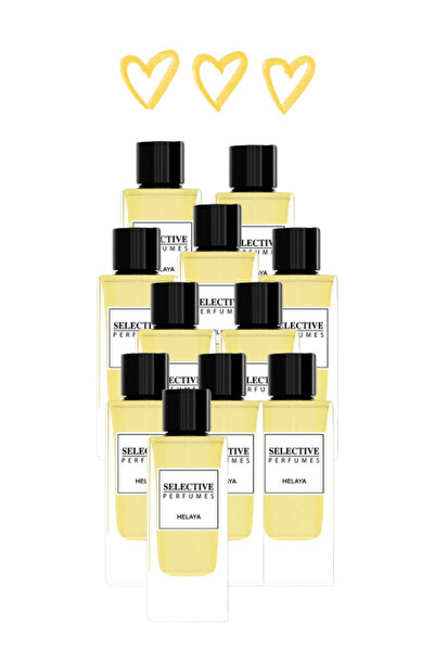 Selective 11 قطعة من عطر هلايا 85 مل