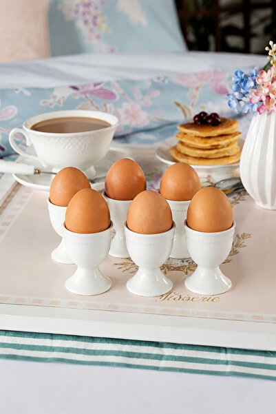Madame Coco Petit Concept Egg Cups-6 Pieces