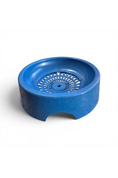 Cosar Pigeon Feeder 5 Pieces Blue Color Bird Feeder
