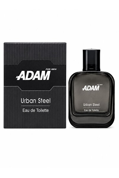Adam Urban Steel Erkek Parfüm Edt - 50 Ml