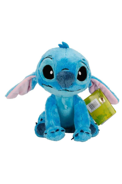 Hobibahçem Mey Import ®   0299 Disney Core Stitch Plush 25 cm -