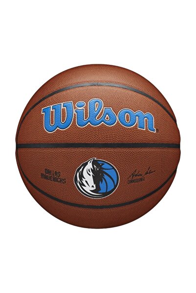 Wilson NBA TEAM ALLIANCE ΝΤΑΛ ΜΑΒΕΡΙΚΣ ΜΕΓΕΘΟΣ 7 WTB3100XBDAL Μονόχρωμο