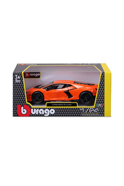 NW NessiWorld Bburago 1/24 a lamborghini revuelto trnc