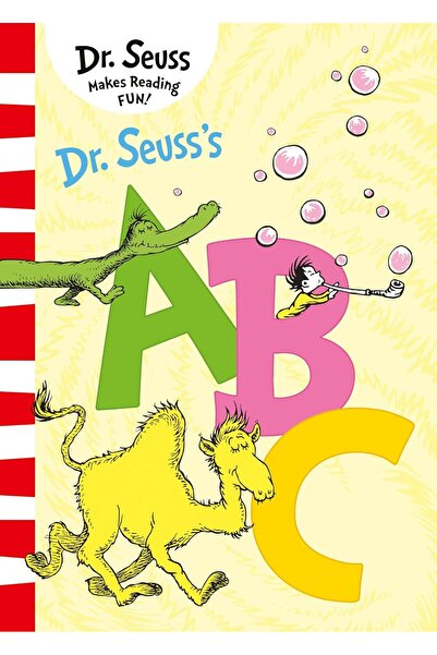 Harper Collins Dr. Seuss's ABC