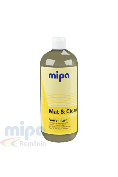 MIPA Pastă abrazivă Mat and Clean 1 kg