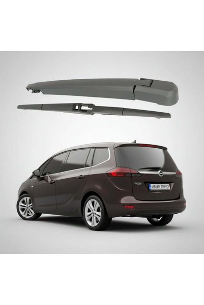 MAMMOOTH Braț și lamă ștergător lunetă pentru Opel Zafira Tourer C P12 (2011-...