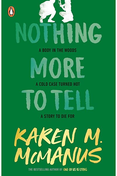 Harper Collins Nothing More to Tell