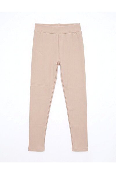 MiniKids Colanti stil ace trase, crem