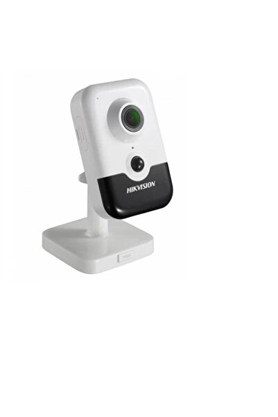 Hikvision IP CAMERA, cube for interior, dist. IR 10 m, fixed lens type 2 mm, ...