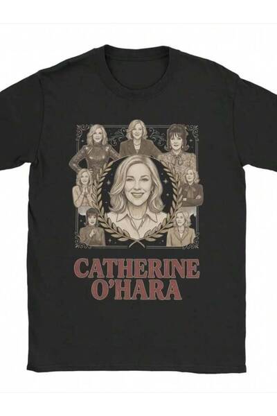 23ERVA Catherine O'Hara RIP Tee Shirt For Men Women Graphic Printed T Shirts ...