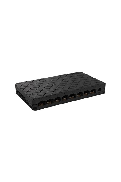 RUIJIE Switch Reyee, RG-ES08G, 8 10/100M Base-T ports1.6Gbps, RJ45 "RG-ES08G"