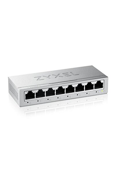 ZyXEL GS-108B V5 8-PORT DESKTOP SWITCH "GS-108BV5-EU0101F"