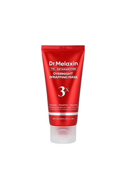 Dr.Melaxin Masca de noapte pentru pete pigmentare si ten luminos cu Acid Tran...