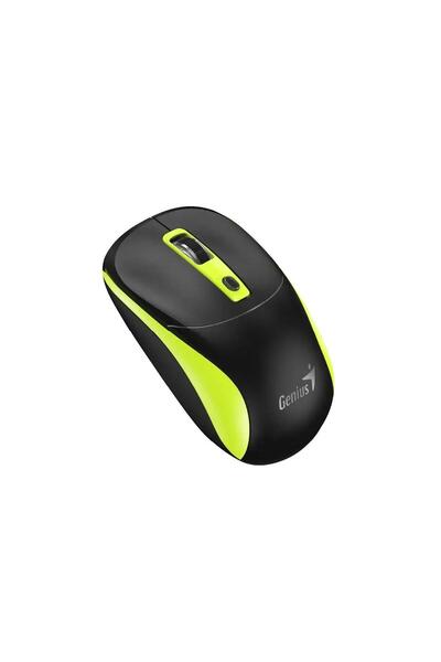 GENIUS MOUSE "NX-7123", wireless, BlueEye, 1200 dpi, buttons/scroll 3/1, gree...