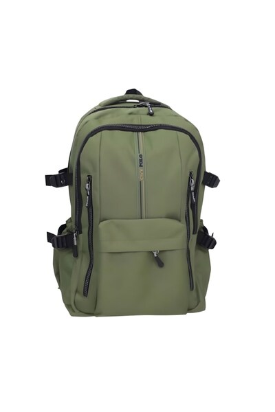 woomino Orthopedic Backpack with Multiple Compartments for Laptop – Large Vol...