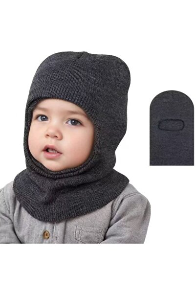 STARSTAR Hats - Children's Knitted Hat-on Scarves Warm Ski Brimless Full Cove...