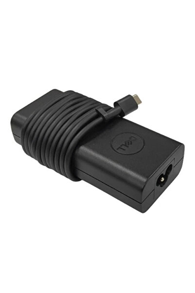 Dell ALIMENTATOR NOTEBOOK ADAPTOR 65W USB-C POWER CORD EUR "450-BFFL" (timbru...