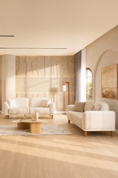İYENA HOME LİVİNG Rixos Koltuk Takımı 3+3