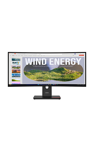 LENOVO LCD Монитор 34 " T34WD-40/64AEGAT1EU "64AEGAT1EU "