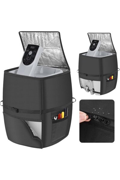 STARSTAR Spa Heating Pump Cover