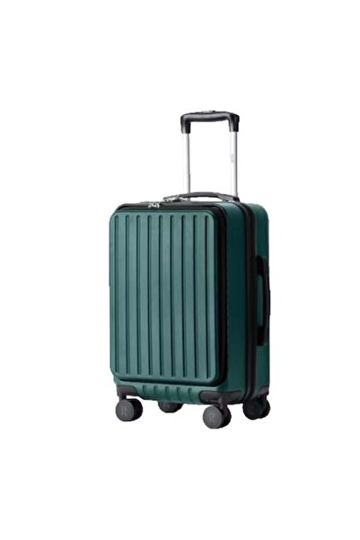 OEM Troler de cabină EASYTRIP, buzunar pentru laptop, 100% PP, roți duble, 55...