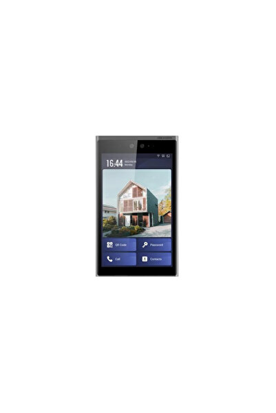Hikvision Videointerfon DS-KD9633-E6 TCP/IP, 10.1" touch screen,recunoas...