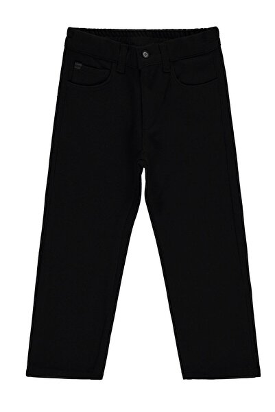 Civil Boys Pike 6-9 Years Old Pants - Black