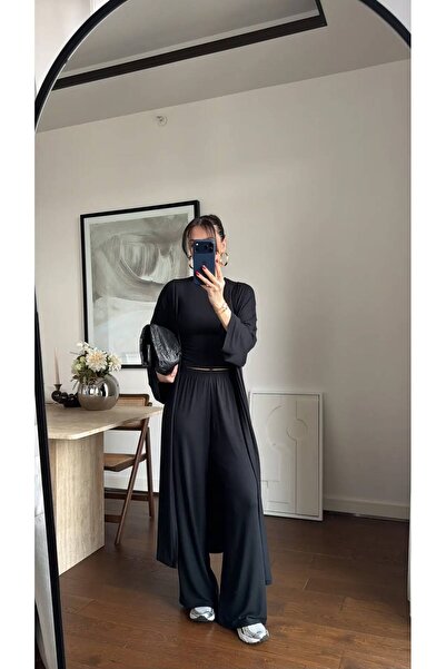 Bak'ap Premium Trend 3-Piece Kimono Set - Basic Set
