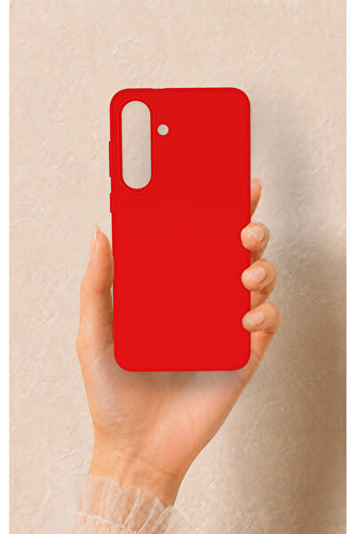 Vip Case Samsung S25Fe Uyumlu Silikon Darbe Emici Klasik Korumalı Rubber Kılıf