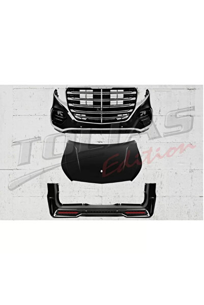 tuningset Πλήρες κιτ αμαξώματος κατάλληλο για Mercedes V-Class W447 Vito 2014...