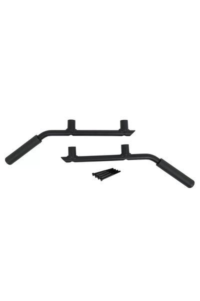 tuningset Mâner de prindere spate potrivit pentru Jeep Wrangler III SUV JK