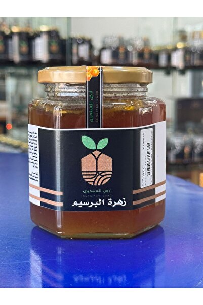 OEMS عسل زهرة البرسيم 500 جم